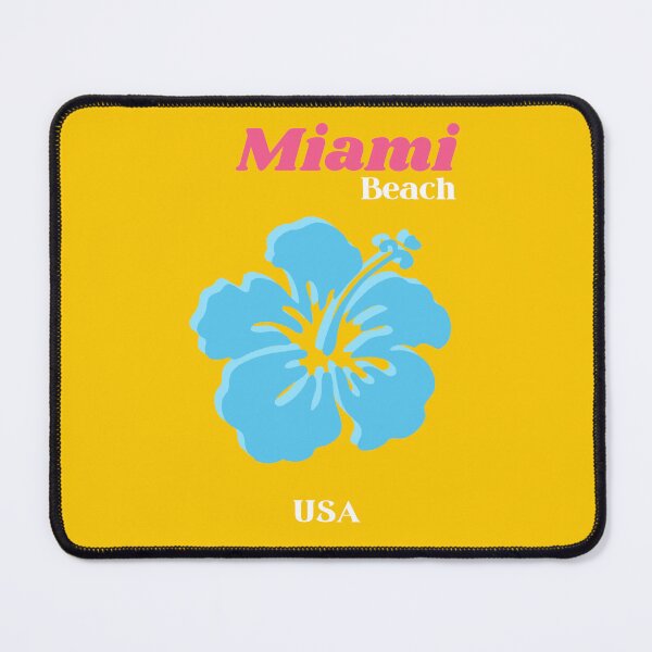 Item preview, Miami Beach designed and sold by Slow-snail9.