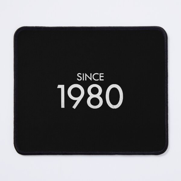 Item preview, Since 1980 - Distressed designed and sold by unrealindeed.