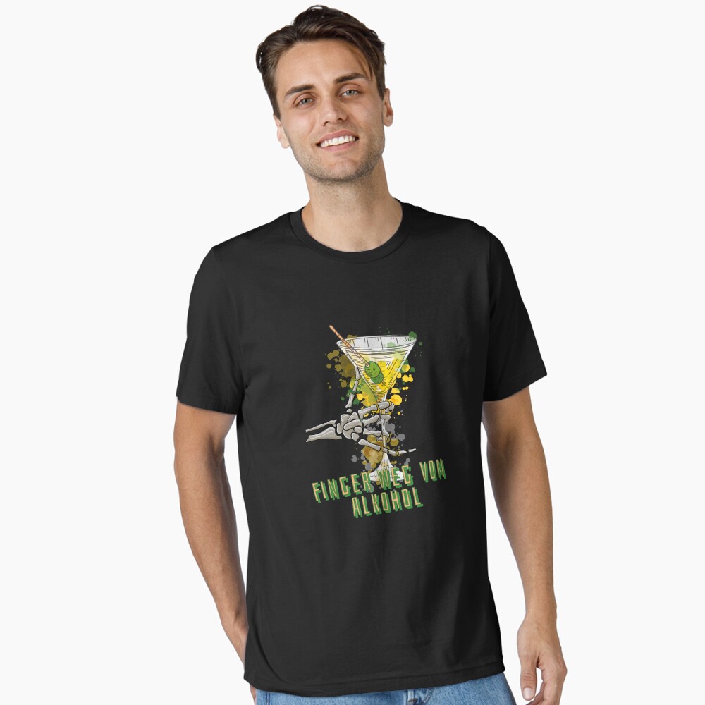 Artikel-Vorschau von Essential T-Shirt, designt und verkauft von Kobeko.