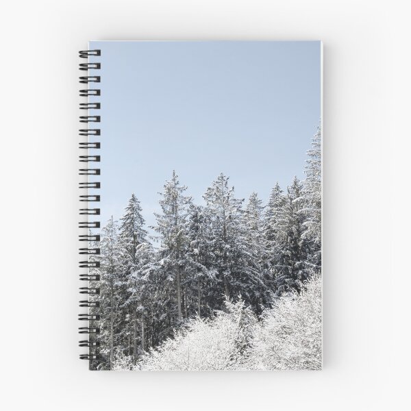 Item preview, Winter Wonderland Trees #1 designed and sold by Anita's & Bella's Art.