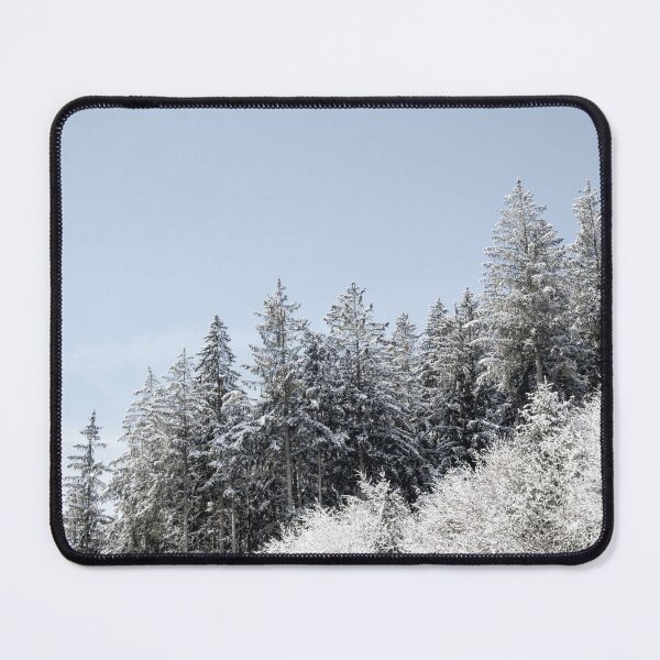Item preview, Winter Wonderland Trees #1 designed and sold by Anita's & Bella's Art.