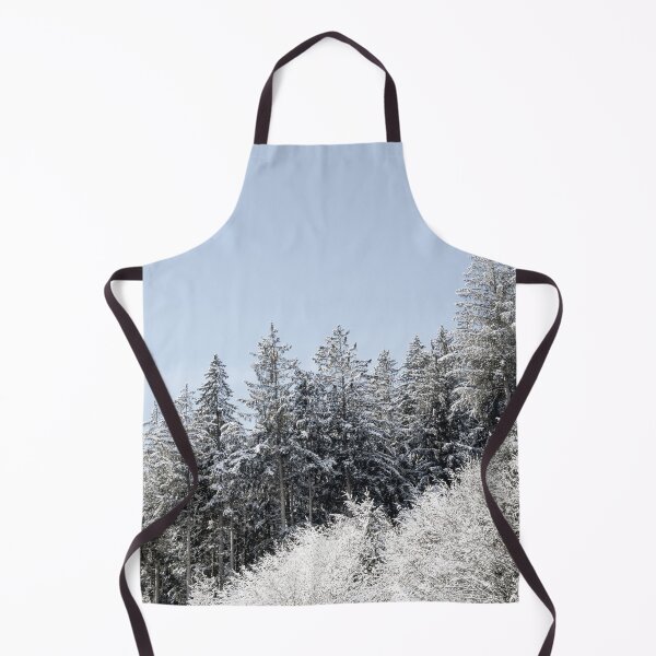 Item preview, Winter Wonderland Trees #1 designed and sold by Anita's & Bella's Art.