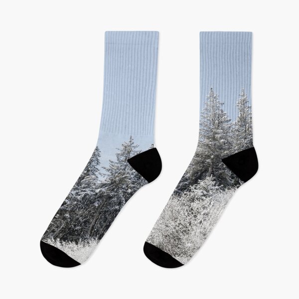 Item preview, Winter Wonderland Trees #1 designed and sold by Anita's & Bella's Art.