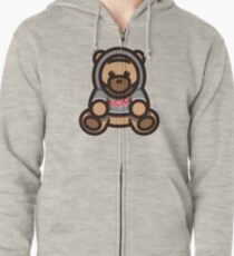 ozuna Zipped Hoodie