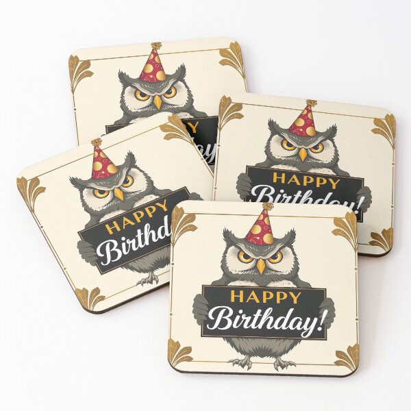 Item preview, Happy Birthday! designed and sold by LilithsDesires.