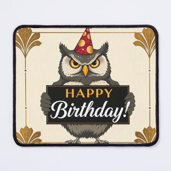 Item preview, Happy Birthday! designed and sold by LilithsDesires.