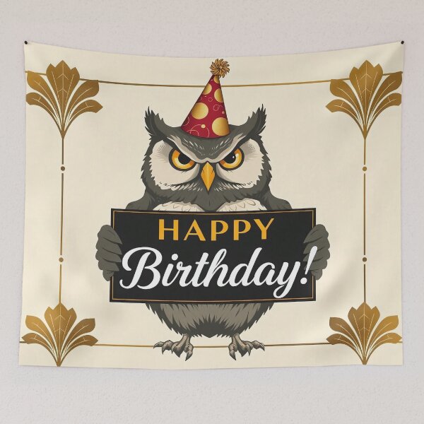 Item preview, Happy Birthday! designed and sold by LilithsDesires.