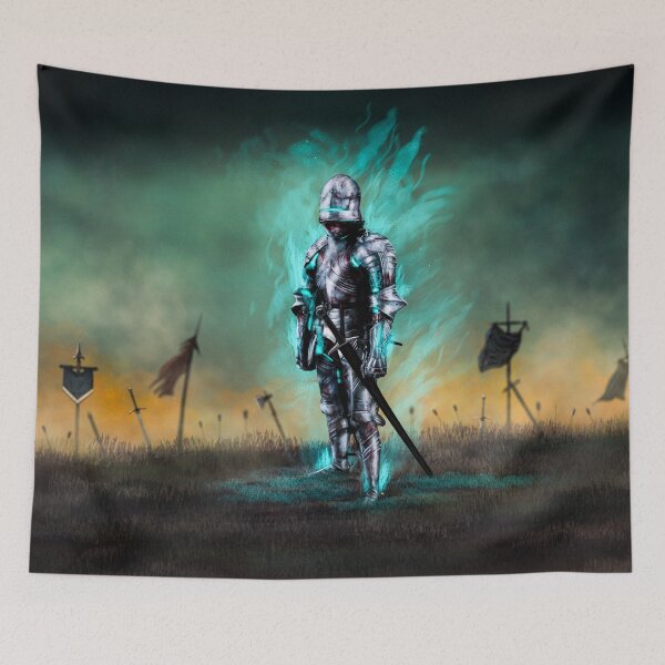 Item preview, Ghostly Armor designed and sold by artsirc.