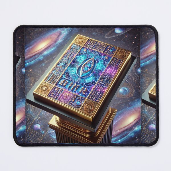 Item preview, The Crystalline Codex: Gateway to Ancient Galactic Knowledge designed and sold by Meta2Physical.