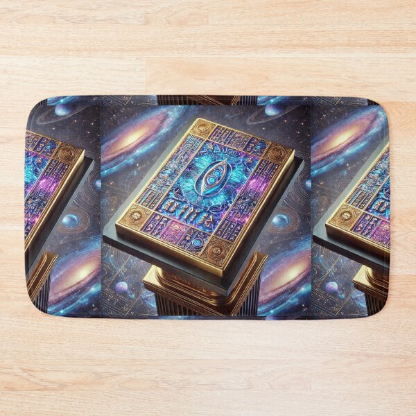 Item preview, The Crystalline Codex: Gateway to Ancient Galactic Knowledge designed and sold by Meta2Physical.