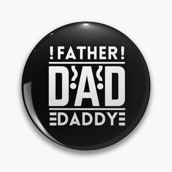 Item preview, Father Dad daddy quote white designed and sold by mysteriousquote.