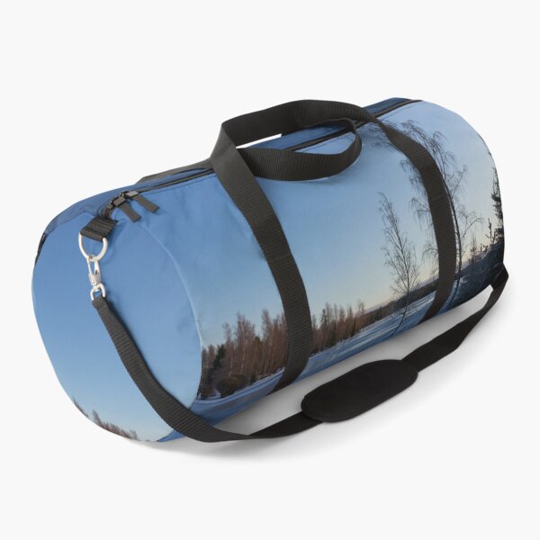 Item preview, Birches by the frozen lake 8 designed and sold by Jouko Lehto Photography.