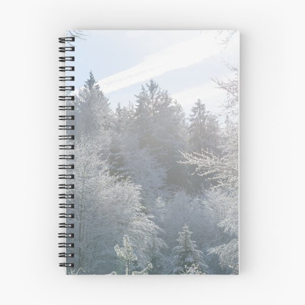 Item preview, Snowy Woods Tranquility #1 designed and sold by Anita's & Bella's Art.