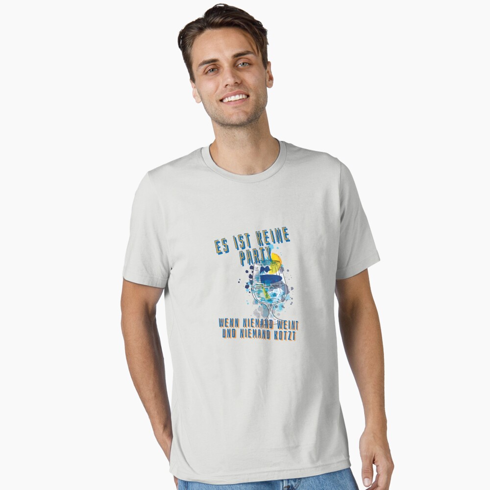 Artikel-Vorschau von Essential T-Shirt, designt und verkauft von Kobeko.
