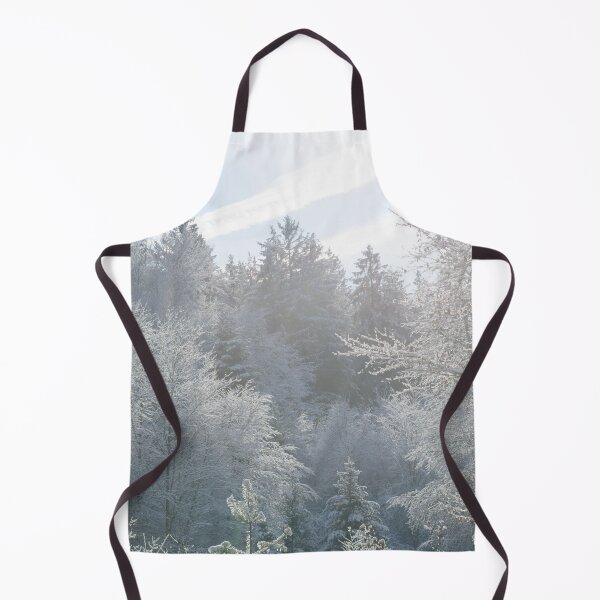 Item preview, Snowy Woods Tranquility #1 designed and sold by Anita's & Bella's Art.