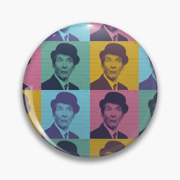 Item preview, Kenneth Williams - Carry On - Pop Art montage designed and sold by TheRubberOnion.