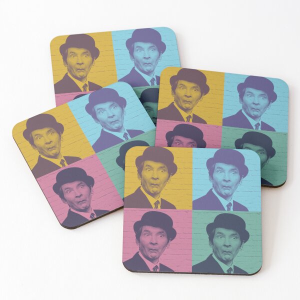 Item preview, Kenneth Williams - Carry On - Pop Art montage designed and sold by TheRubberOnion.