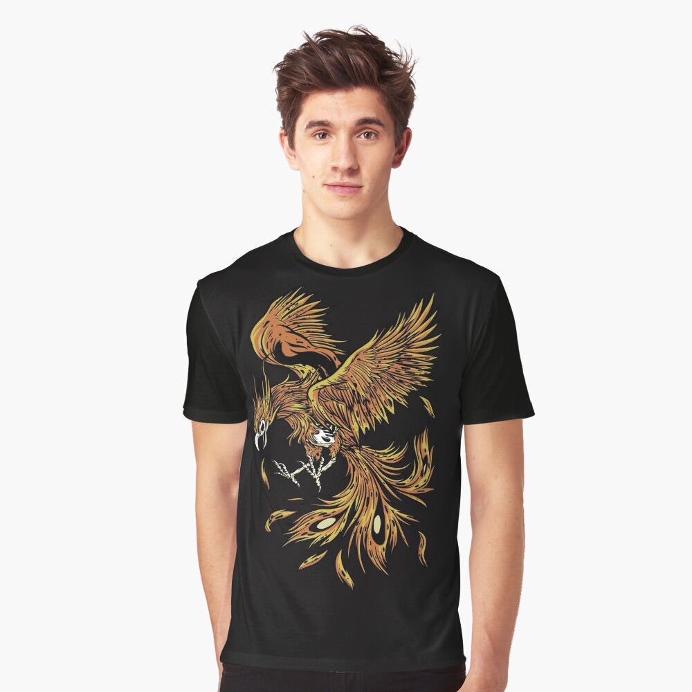 Artikel-Vorschau von Grafik T-Shirt, designt und verkauft von Kobeko.