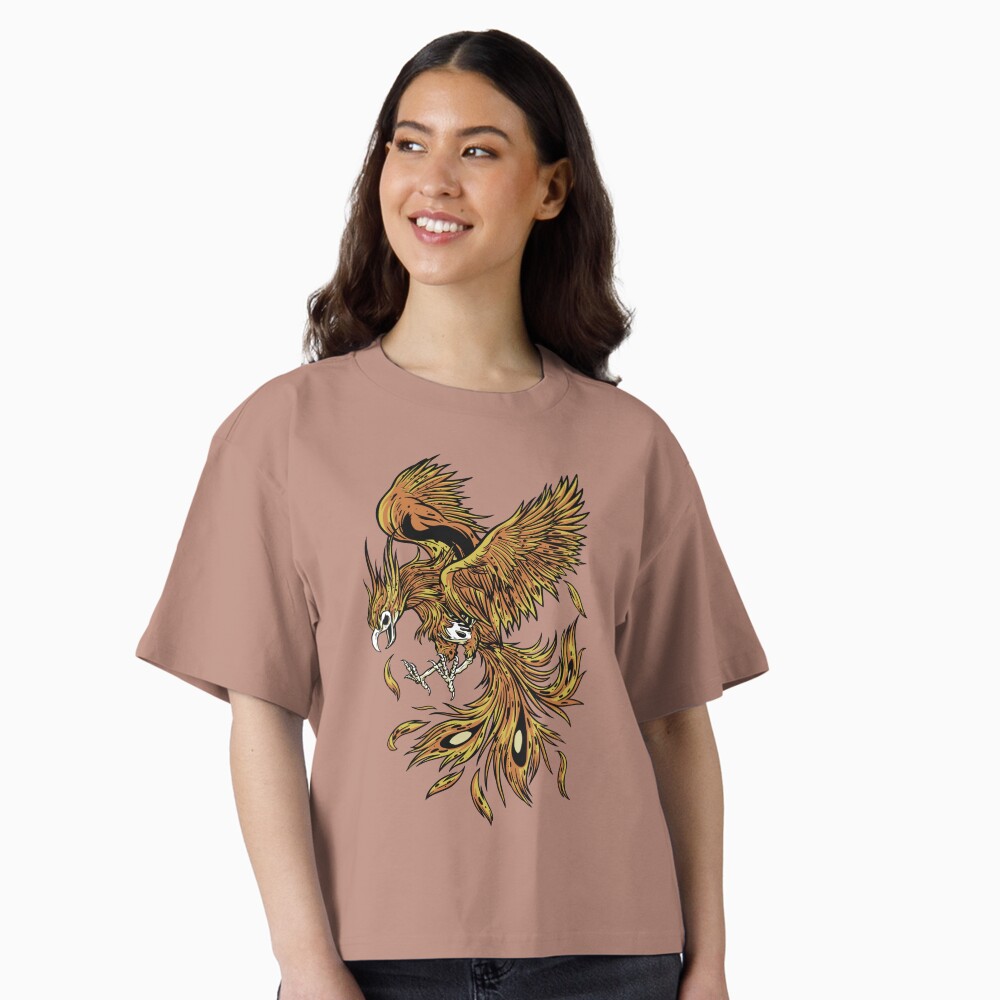 Artikel-Vorschau von Boxy T-Shirt, designt und verkauft von Kobeko.
