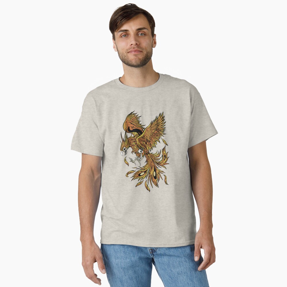 Artikel-Vorschau von Classic T-Shirt, designt und verkauft von Kobeko.