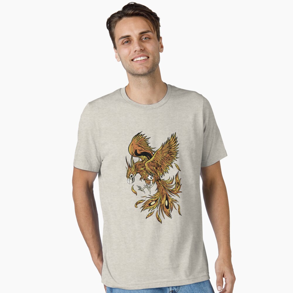 Artikel-Vorschau von Essential T-Shirt, designt und verkauft von Kobeko.