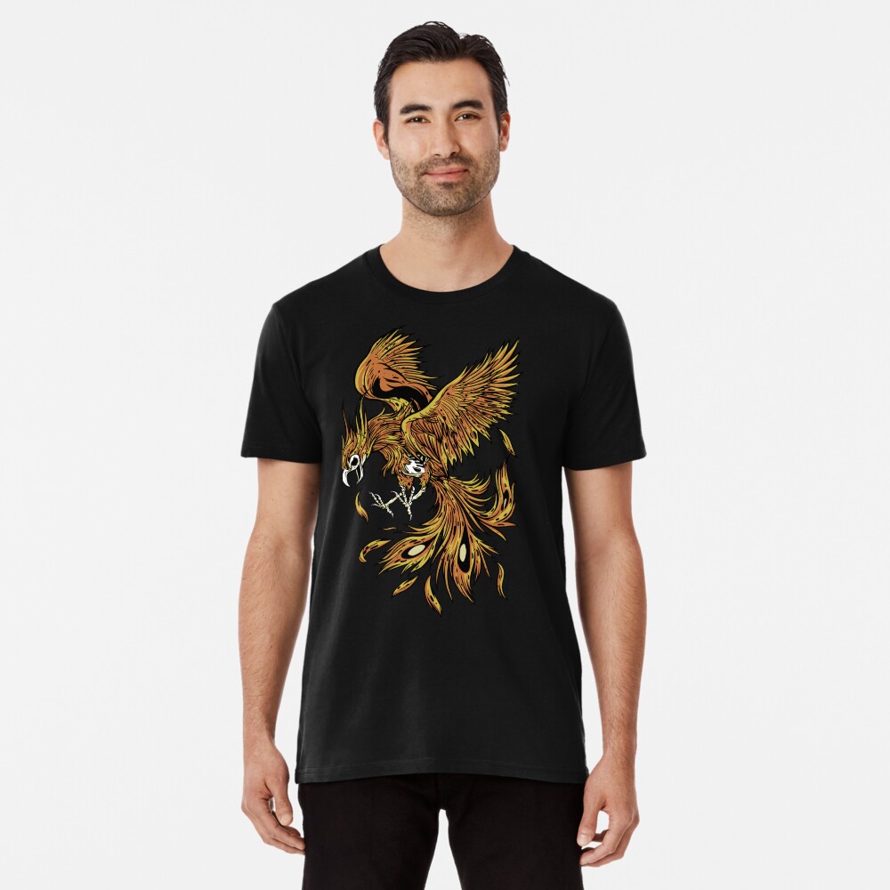 Artikel-Vorschau von Premium T-Shirt, designt und verkauft von Kobeko.