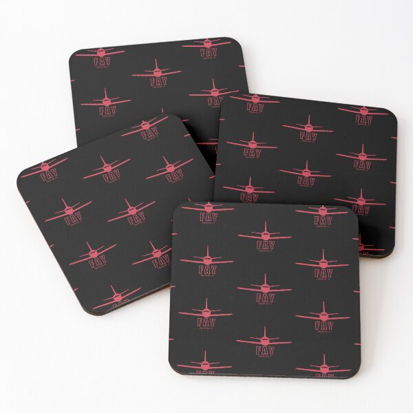Item preview, FAY Fayetteville North Carolina NC Airport Code designed and sold by Lartheviking.