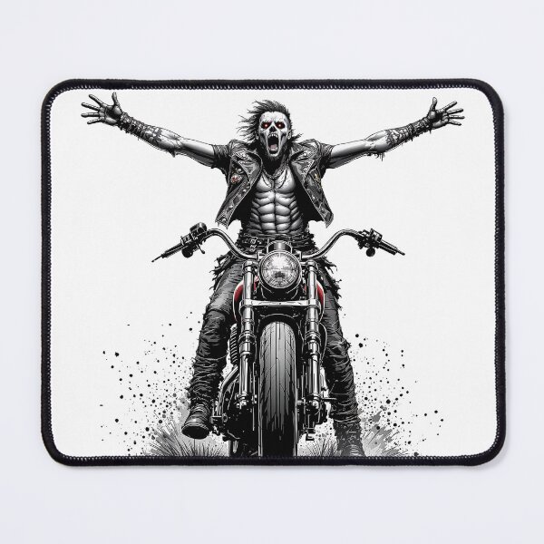 Item preview, biker soul designed and sold by rajdigitalarts.