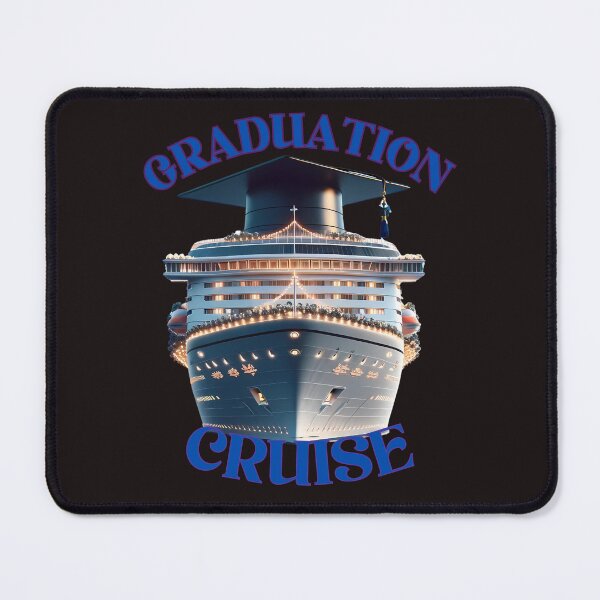 Item preview, Graduation Cruise Squad 2024 Ocean Adventure designed and sold by elynne9.