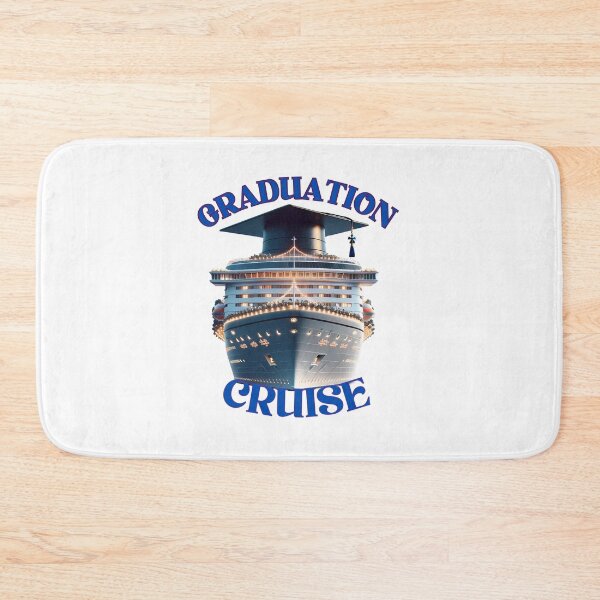Item preview, Graduation Cruise Squad 2024 Ocean Adventure designed and sold by elynne9.