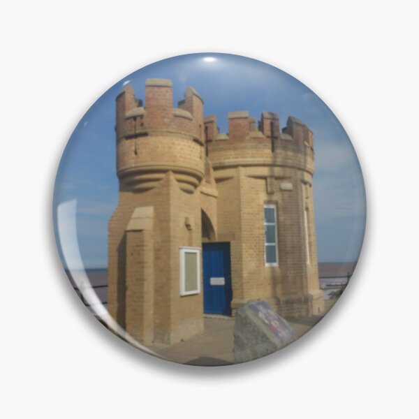 Item preview, #373 |☼| Two Pier Towers (Withernsea) designed and sold by Naean H.F. (Nez Man).