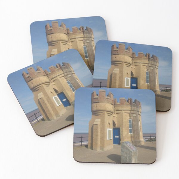 Item preview, #373 |☼| Two Pier Towers (Withernsea) designed and sold by Naean H.F. (Nez Man).