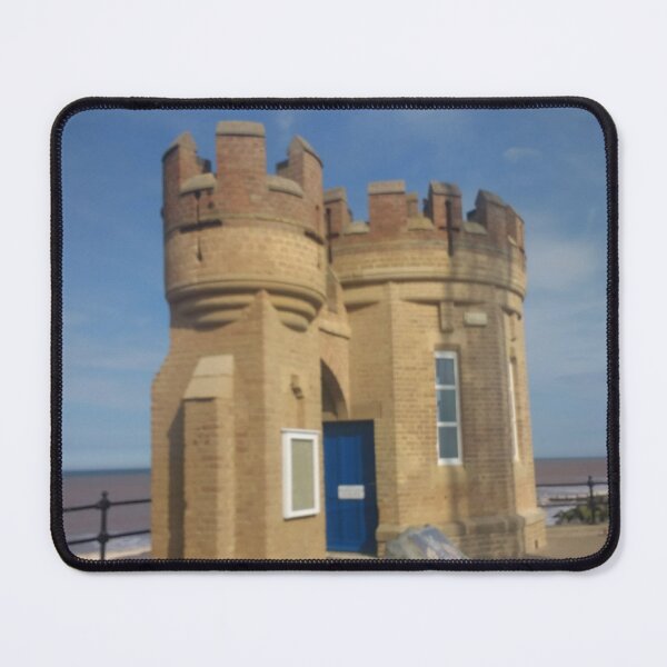 Item preview, #373 |☼| Two Pier Towers (Withernsea) designed and sold by Naean H.F. (Nez Man).