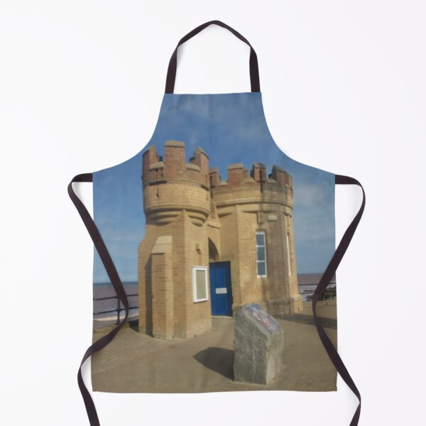 Item preview, #373 |☼| Two Pier Towers (Withernsea) designed and sold by Naean H.F. (Nez Man).