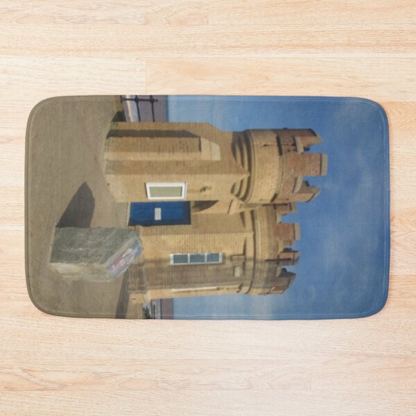Item preview, #373 |☼| Two Pier Towers (Withernsea) designed and sold by Naean H.F. (Nez Man).