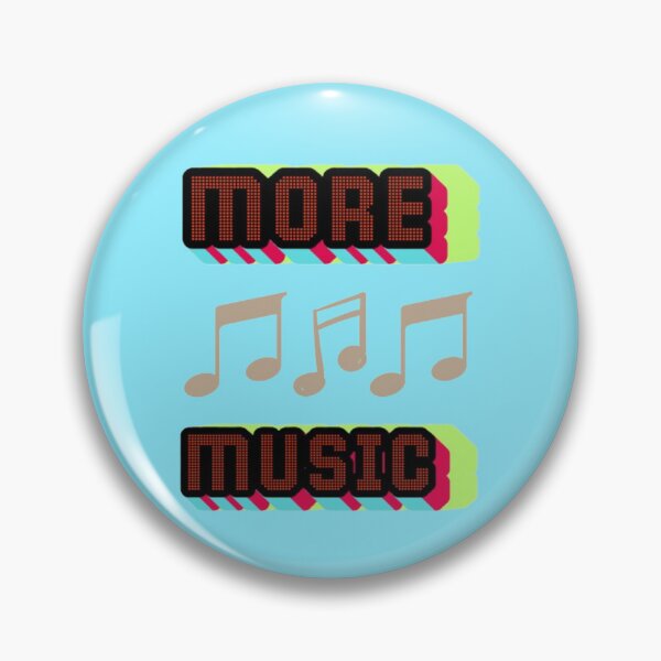 Item preview, More Music #2 designed and sold by creativerooney.