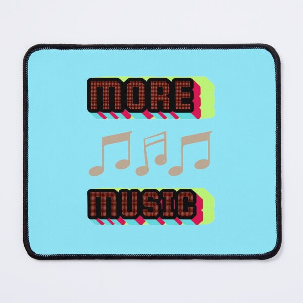Item preview, More Music #2 designed and sold by creativerooney.