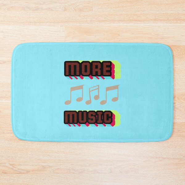 Item preview, More Music #2 designed and sold by creativerooney.