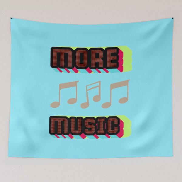 Item preview, More Music #2 designed and sold by creativerooney.
