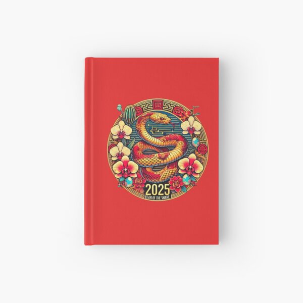 Item preview, 2025 Year of the Snake: Chinese New Year Celebration designed and sold by elynne9.