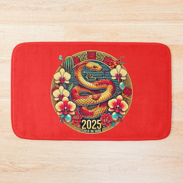 Item preview, 2025 Year of the Snake: Chinese New Year Celebration designed and sold by elynne9.