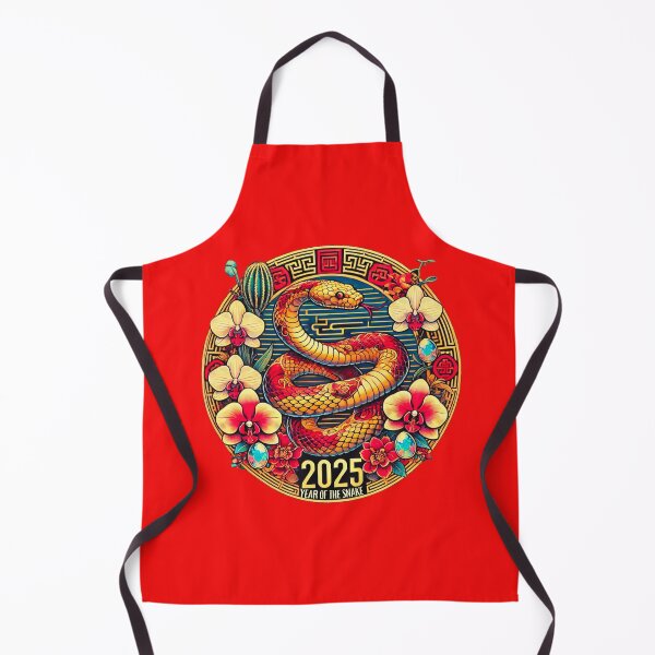 Item preview, 2025 Year of the Snake: Chinese New Year Celebration designed and sold by elynne9.