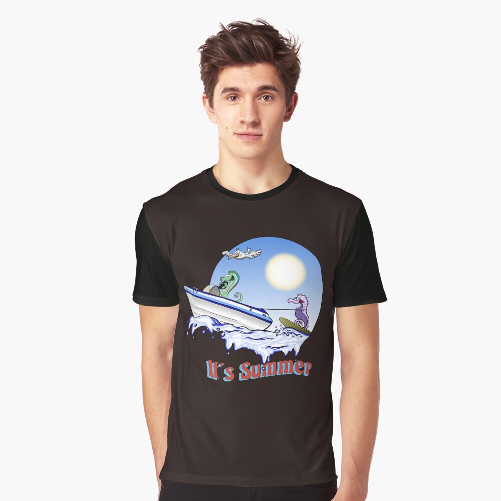 Artikel-Vorschau von Grafik T-Shirt, designt und verkauft von Kobeko.