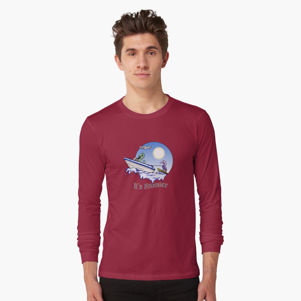Artikel-Vorschau von Langarmshirt, designt und verkauft von Kobeko.
