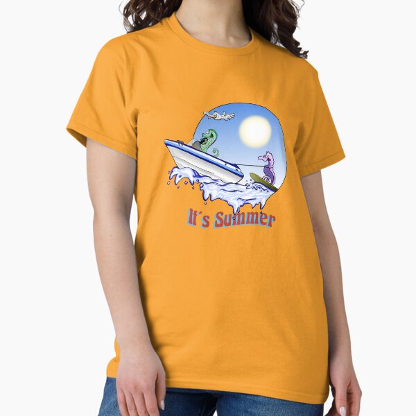 It´s Summer Classic T-Shirt