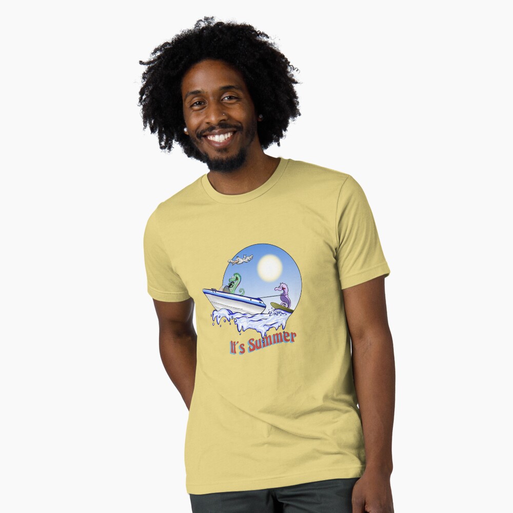 Artikel-Vorschau von Vintage T-Shirt, designt und verkauft von Kobeko.