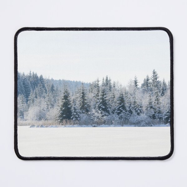 Item preview, Snowy Pine Trees Dream #1 designed and sold by Anita's & Bella's Art.