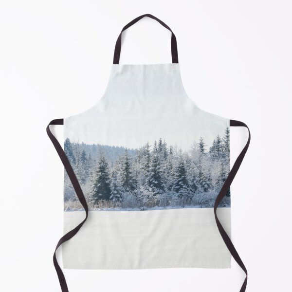 Item preview, Snowy Pine Trees Dream #1 designed and sold by Anita's & Bella's Art.
