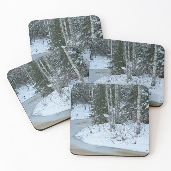 Item preview, Frozen bend designed and sold by Jouko Lehto Photography.