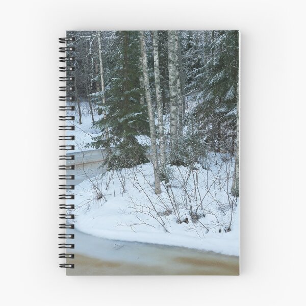 Item preview, Frozen bend designed and sold by Jouko Lehto Photography.